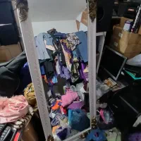 آینه ناخنی ماتیکی قدی