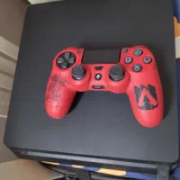 ps4 اسلیم کپی خور 500g فول بازی دو دسته