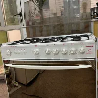 فرگاز که فقط گازش استفاده شده در حد نو