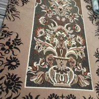 فرش فانتزی۶ متری|فرش|پارسآباد, |دیوار