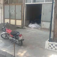 یک باب مغازه   ضلع جنوبی میدان مادر