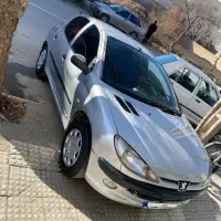 ۲۰۶تیپ۲|خودرو سواری و وانت|آشخانه, |دیوار