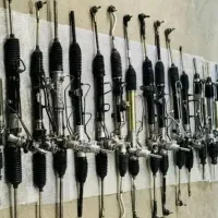 جعبه فرمان هیدرولیک پژو جلوبندی*مکانیکی تا۱سال ضما