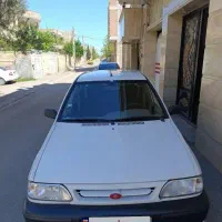 پراید ۱۳۱ مدل ۹۲ دوگانه