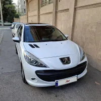 207 پانا دنده 401|خودرو سواری و وانت|شیراز, ریشمک|دیوار