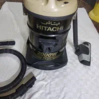 فروش یک عدد جارو برقی سطلی هیتاچی