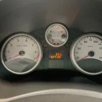 پژو ۲۰۷  سقف فلز  ۸۵گانه|خودرو سواری و وانت|اردبیل, |دیوار