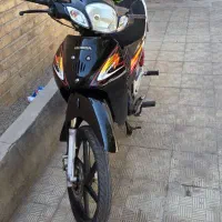احسان مدل ۹۴|موتورسیکلت|یزد, |دیوار