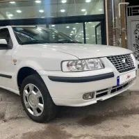 سمند ۹۵ بی رنگ|خودرو سواری و وانت|قم, نیروگاه|دیوار