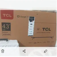 فروش تلوزیونTCL۴۳ اینچS5400 نواکبند