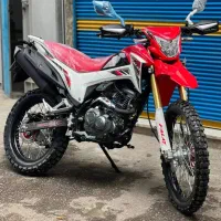 تریل Crf فلات 200 صفر مدل ۱۴۰۴/۵