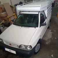 پراید وانت مدل ۱۴۰۳