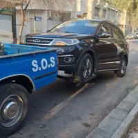 امداد خودرو.جرثقیل.یدک کش.۲۴ ساعته شبانه روزی