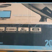 مانیتور سامسونگ ۲۰اینچ|قطعات و لوازم جانبی رایانه|مشهد, طبرسی شمالی|دیوار
