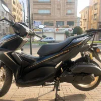 فروش موتورآیروکس ۱۴۰۳گلکسی ۱۵۵ نیروموتور