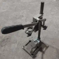 پایه دریل دستی مهر