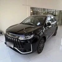 تیسان s05 رنگ مشکی تحویل آنی