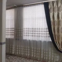 پرده همراه با والون