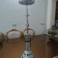 قلیان عربی استیل نگیر