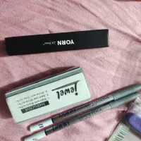 لوازم آرایش مارک خط چشم یورن بافر ناخن|آرایشی، بهداشتی، درمانی|اصفهان, سرتاوه|دیوار