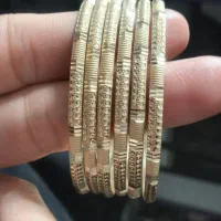 النگو طلا روس