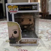 فانکو پاپ ارباب حلقه ها گیملی و لگولاس