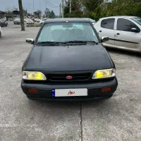 پراید دوگانه سوز فنی سالم