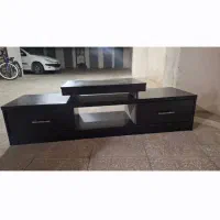 میز تلویزیون چوبی