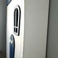 کمد کودک|اسباب و اثاث بچه|هشتگرد, شهرک گلخانه|دیوار