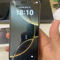 اپل iPhone 16 Pro Max با حافظهٔ ۲۵۶ گیگابایت