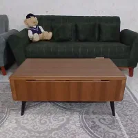 جلو مبلی عسلی