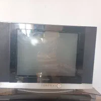 تلوزیون سامسونگ سالم