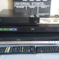 رکوردر و بلورای SONY 1500|پخشکننده DVD و ویدیو|تهران, فلسطین (میدان انقلاب)|دیوار
