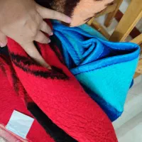 پتو و رختخواب|رختخواب، بالش، پتو|بهشهر, |دیوار