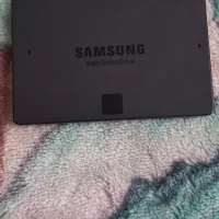 هارد SSD اینترنال سامسونگ 1ترابایت QVO 870|قطعات و لوازم جانبی رایانه|گلپایگان, |دیوار