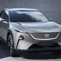 مزدا ez60 2025 خاکستری