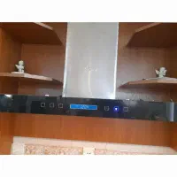 تعمیر کار هود. وکابینت