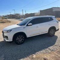 تیگو ۸ پرومکس ie|خودرو سواری و وانت|بجنورد, |دیوار