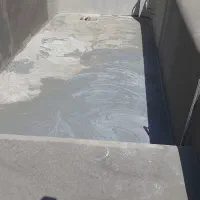 عایق ورنگ امیزی استخر|خدمات پیشه و مهارت|شیراز, شریفآباد|دیوار