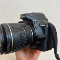 دوربین‌ نیکون 5600d