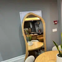 اینه قدی تمام چوب|آینه|بجنورد, |دیوار