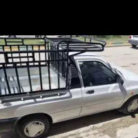 باربری با پراید وانت