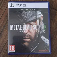 بازی متالگیر دلتا ps5