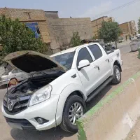 فوتون تونلند بنزینی یورو 5 موتور جدید