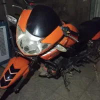 آپاچی ۱۶۰|موتورسیکلت|نیشابور, کوی حسینی|دیوار