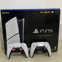 Ps5 اسلیم دیجیتال