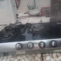 اجاق گاز پنج شعله اخوان