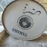 طبل . دوچرخه . آهن|حراج|کرمانشاه, |دیوار