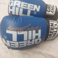 دستکش بوکس گرین هیل