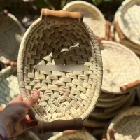 سینی|ظروف سرو و پذیرایی|ساوه, |دیوار